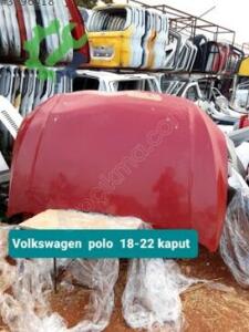 Volkswagen  polo 18-22 kaput