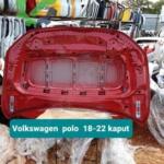Volkswagen  polo 18-22 kaput