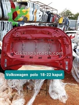 Volkswagen Polo Kaput 18-22 çıkma parça