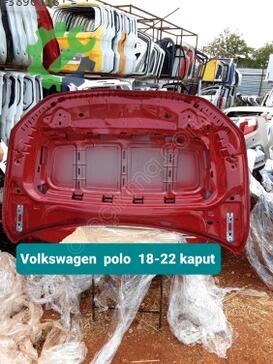 Volkswagen Polo Kaput 18-22 çıkma parça