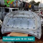 Volkswagen polo 18-22  kaput