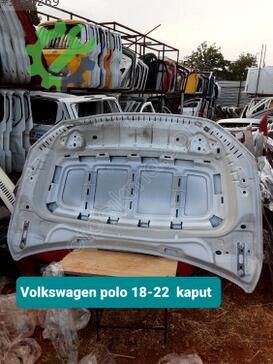 Volkswagen Polo Kaput 18-22 çıkma parça