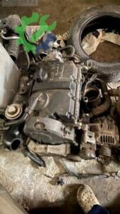 Çıkma Orijinal Motor Komple Volkswagen Polo