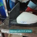 Volkswagen polo 19-24  sol Ayna