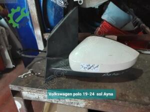 Volkswagen polo 19-24  sol Ayna