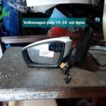 Volkswagen polo 19-24  sol Ayna