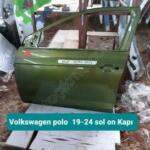 Volkswagen polo  19-24 sol on Kapı