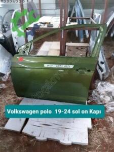 Volkswagen polo  19-24 sol on Kapı