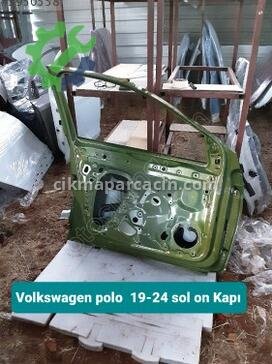 Volkswagen Polo Sol Ön Kapı 19-24 çıkma parça