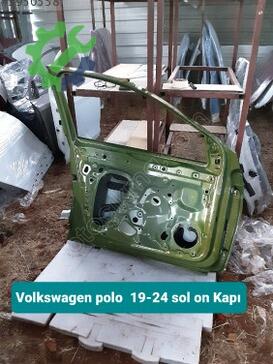 Volkswagen Polo Sol Ön Kapı 19-24 çıkma parça