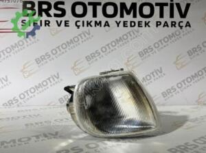 VOLKSWAGEN POLO 1994 1999 SIFIR SAĞ SİNYAL BEYAZ WİWO 6N0953042E