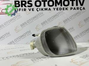 VOLKSWAGEN POLO 1995 1999 SIFIR SAĞ SİNYAL BEYAZ TYC 6N0953042C