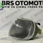 VOLKSWAGEN POLO 1995 1999 SIFIR SOL SİNYAL BEYAZ TYC 6N0953041C