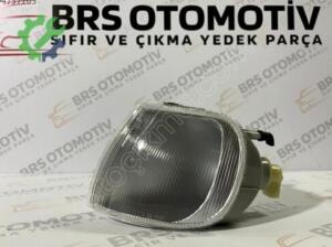 VOLKSWAGEN POLO 1995 1999 SIFIR SOL SİNYAL BEYAZ TYC 6N0953041C