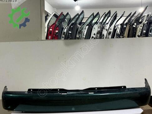 Volkswagen Polo Arka Tampon çıkma parça