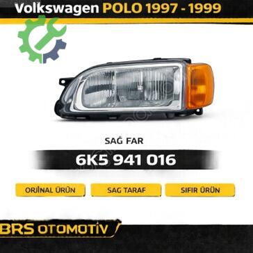 Volkswagen Polo Sağ Ön Far çıkma parça