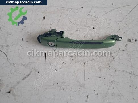 Volkswagen Polo Sol Ön Kapı Kolu çıkma parça