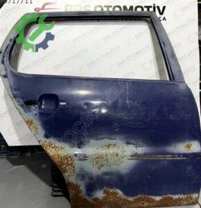 VOLKSWAGEN POLO 1999 2001 SAĞ ARKA ÇIKMA BOŞ KAPI