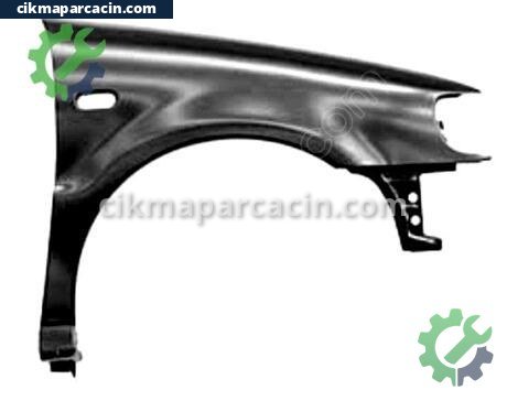 Volkswagen Polo Sol Çamurluk çıkma parça