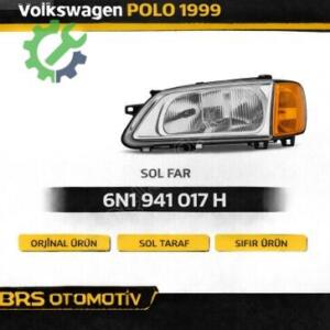 VOLKSWAGEN POLO 1999 2002 SOL FAR  6N1941017H