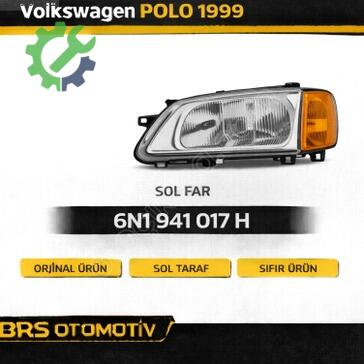 Volkswagen Polo Sol Ön Far çıkma parça