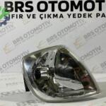 VOLKSWAGEN POLO 2000 2001 SIFIR SAĞ SİNYAL BEYAZ TYC 6N0953042N