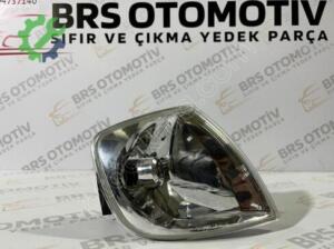 VOLKSWAGEN POLO 2000 2001 SIFIR SAĞ SİNYAL BEYAZ TYC 6N0953042N