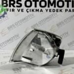 VOLKSWAGEN POLO 2000 2001 SIFIR SAĞ SİNYAL BEYAZ TYC 6N0953042N