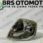 VOLKSWAGEN POLO 2000 2001 SIFIR SOL SİNYAL BEYAZ TYC 6N0953041N