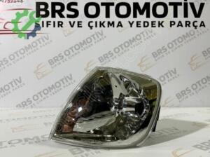 VOLKSWAGEN POLO 2000 2001 SIFIR SOL SİNYAL BEYAZ TYC 6N0953041N