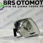 VOLKSWAGEN POLO 2000 2001 SIFIR SOL SİNYAL BEYAZ TYC 6N0953041N
