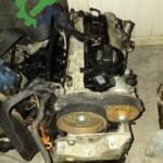 VOLKSWAGEN POLO 2000 2002 AHW MOTOR ÇIKMA ORİJİNAL