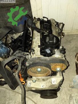 Volkswagen Polo Motor Komple çıkma parça