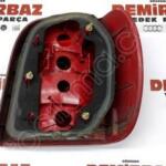 Çıkma Orijinal Sağ Arka Stop Volkswagen Polo 2000-2002 6N0945095H