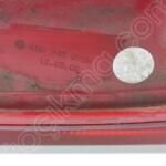 Çıkma Orijinal Sağ Arka Stop Volkswagen Polo 2000-2002 6N0945095H