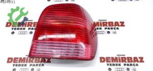 Çıkma Orijinal Sağ Arka Stop Volkswagen Polo 2000-2002 6N0945096H