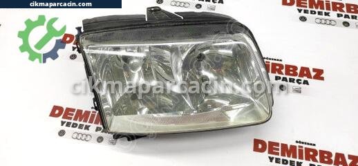 Volkswagen Polo Sağ Ön Far çıkma parça