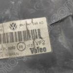 Volkswagen Polo 2000-2002 Sağ Ön Far 6N1941016AD Çıkma