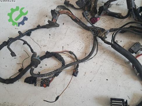 Volkswagen Polo Elektrik Tesisatı çıkma parça
