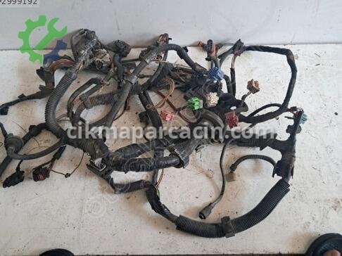 Volkswagen Polo Elektrik Tesisatı çıkma parça