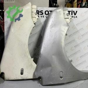 VOLKSWAGEN POLO 2002 2004 SAĞ ÇAMURLUK 6Q0821106C