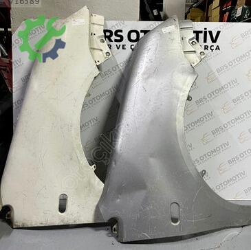 Volkswagen Polo Sağ Çamurluk çıkma parça