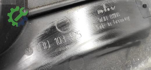 Volkswagen Polo Motor Kapağı 03D103925 çıkma parça