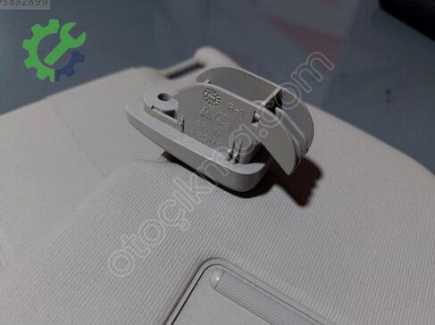 Volkswagen Polo Güneşlik çıkma parça