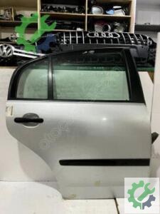 VOLKSWAGEN POLO 2002 2009 ÇIKMA DOLU SAĞ ARKA KAPI