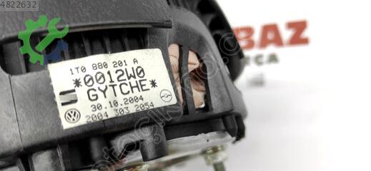 Volkswagen Polo Direksiyon Airbag 1T0880201A çıkma parça