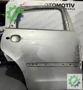 VOLKSWAGEN POLO 2002 2009 SAĞ ARKA ÇIKMA BOŞ KAPI