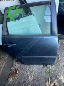 Orijinal Volkswagen Polo Sağ Arka Kapı 2003 Çıkma