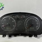 VOLKSWAGEN POLO 2004 2009 6Q0920800A ÇIKMA GÖSTERGE PANELİ