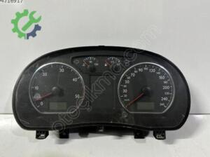 VOLKSWAGEN POLO 2004 2009 6Q0920800A ÇIKMA GÖSTERGE PANELİ